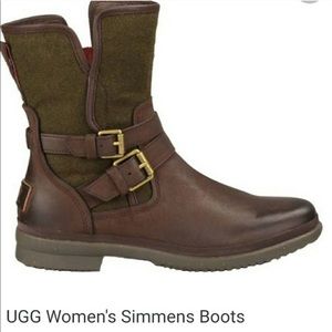 Ugg Simmens Waterproof Boot